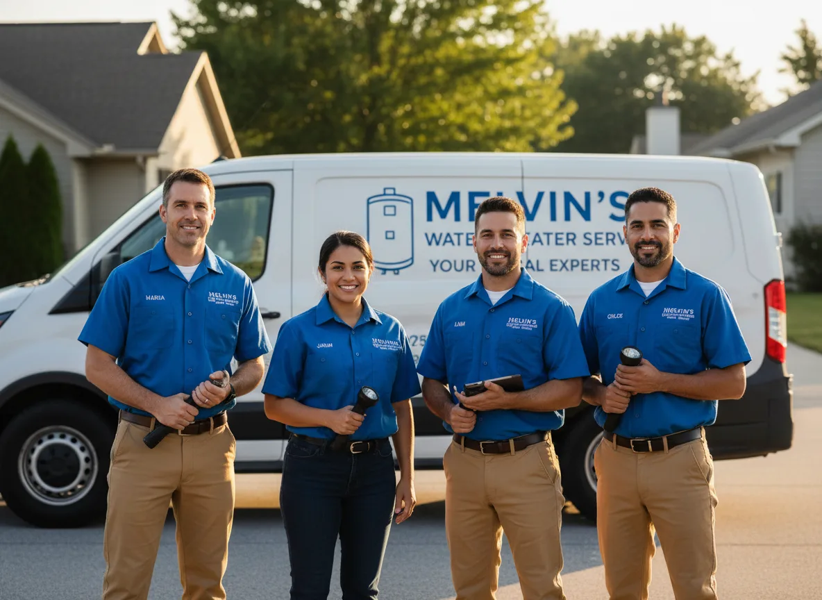 Water Heater Repair company in Cowden, IL