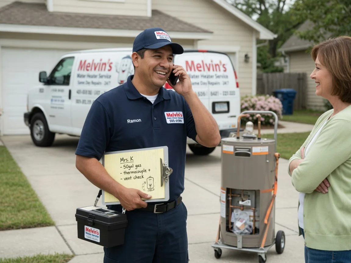 Water Heater Repair Cowden, IL FAQs